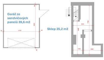 Prodej domu 308 m², Horšovský Týn