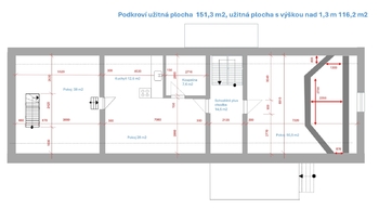 Prodej domu 308 m², Horšovský Týn