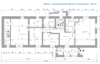 Prodej domu 308 m², Horšovský Týn