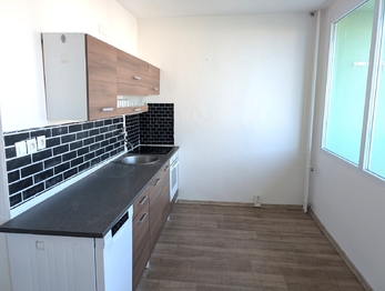 Pronájem bytu 3+1 v osobním vlastnictví 66 m², Ústí nad Labem