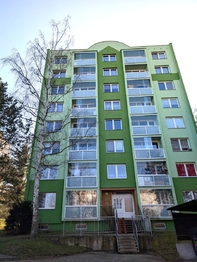 Pronájem bytu 3+1 v osobním vlastnictví 66 m², Ústí nad Labem