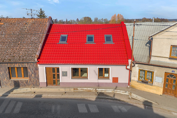 Prodej domu 132 m², Nechanice