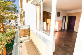 Prodej bytu 3+1 v družstevním vlastnictví 80 m², Dobříš