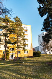 Prodej bytu 3+1 v družstevním vlastnictví 80 m², Dobříš