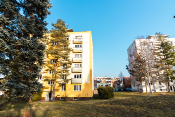Prodej bytu 3+1 v družstevním vlastnictví 80 m², Dobříš
