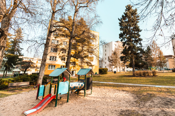 Prodej bytu 3+1 v družstevním vlastnictví 80 m², Dobříš