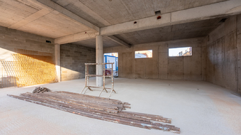 Obchodní prostory ve výstavbě - Pronájem obchodních prostor 263 m², Prostějov