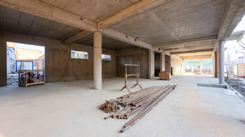 Obchodní prostory ve výstavbě - Pronájem obchodních prostor 263 m², Prostějov