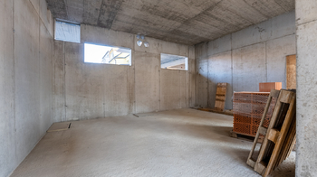 Obchodní prostory ve výstavbě - Pronájem obchodních prostor 263 m², Prostějov