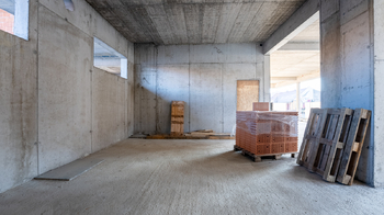 Obchodní prostory ve výstavbě - Pronájem obchodních prostor 263 m², Prostějov