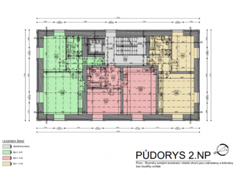 Prodej bytu 2+kk v osobním vlastnictví 55 m², Mcely
