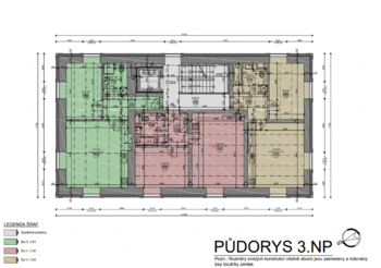 Prodej bytu 2+kk v osobním vlastnictví 55 m², Mcely