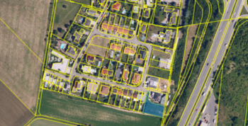 prodej pozemku modřice - Prodej pozemku 962 m², Modřice