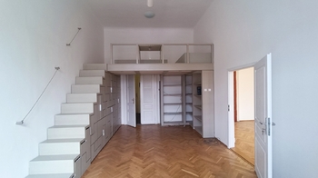 Pronájem kancelářských prostor 55 m², Praha 5 - Smíchov