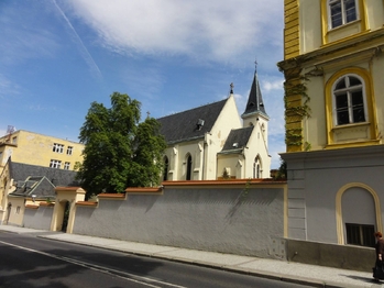 Pronájem kancelářských prostor 55 m², Praha 5 - Smíchov