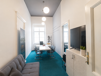 Pronájem kancelářských prostor 41 m², Praha 5 - Smíchov