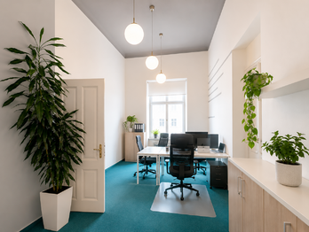 Pronájem kancelářských prostor 41 m², Praha 5 - Smíchov