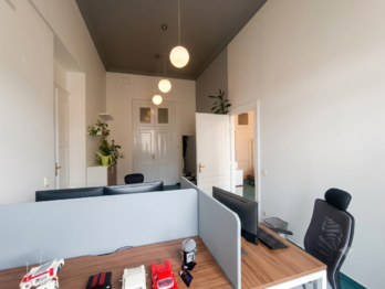 Pronájem kancelářských prostor 41 m², Praha 5 - Smíchov