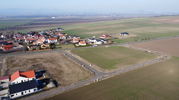 Prodej pozemku 1083 m², Slavětín