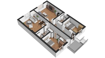 Prodej domu 116 m², Radnice