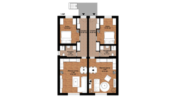 Prodej domu 116 m², Radnice
