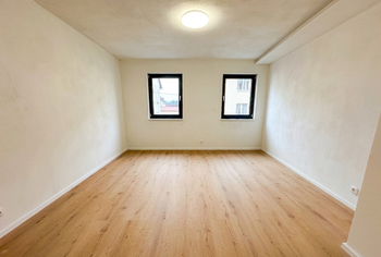 Obývací pokoj  - Pronájem bytu 2+kk v osobním vlastnictví 55 m², Horní Planá