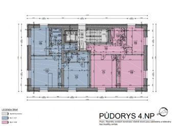 Prodej bytu 3+kk v osobním vlastnictví 85 m², Mcely