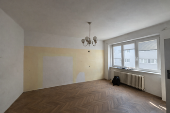 Prodej bytu 1+1 v osobním vlastnictví 39 m², Brno