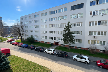 Prodej bytu 1+1 v osobním vlastnictví 39 m², Brno