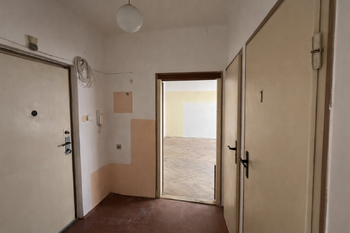 Prodej bytu 1+1 v osobním vlastnictví 39 m², Brno