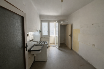 Prodej bytu 1+1 v osobním vlastnictví 39 m², Brno