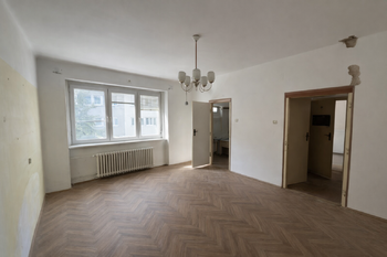 Prodej bytu 1+1 v osobním vlastnictví 39 m², Brno