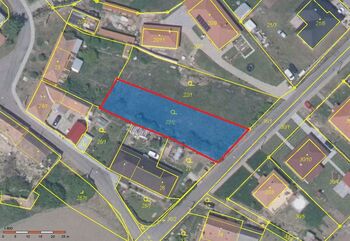 Rodinný dům na klíč, Valtrovice - Prodej pozemku 810 m², Valtrovice