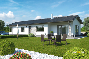 Rodinný dům na klíč, Valtrovice - Prodej pozemku 810 m², Valtrovice 