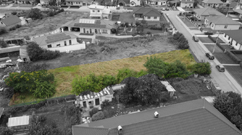 Rodinný dům na klíč, Valtrovice - Prodej pozemku 810 m², Valtrovice