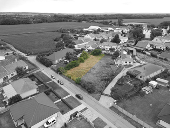 Rodinný dům na klíč, Valtrovice - Prodej pozemku 810 m², Valtrovice