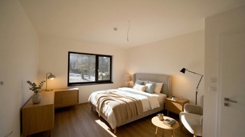 Vizualizace - Prodej bytu 3+kk v osobním vlastnictví 101 m², Jablonec nad Nisou