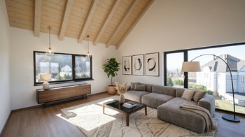 Vizualizace - Prodej bytu 3+kk v osobním vlastnictví 101 m², Jablonec nad Nisou