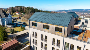 Prodej bytu 3+kk v osobním vlastnictví 101 m², Jablonec nad Nisou