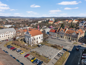 Prodej bytu 2+kk v osobním vlastnictví 76 m², Hořovice
