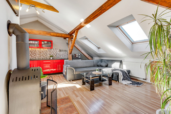 Prodej bytu 2+kk v osobním vlastnictví 76 m², Hořovice