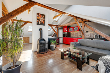 Prodej bytu 2+kk v osobním vlastnictví 76 m², Hořovice