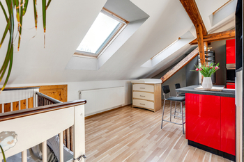 Prodej bytu 2+kk v osobním vlastnictví 76 m², Hořovice