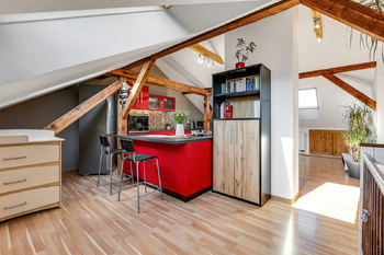 Prodej bytu 2+kk v osobním vlastnictví 76 m², Hořovice