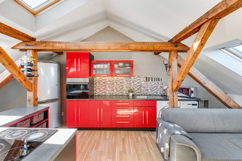 Prodej bytu 2+kk v osobním vlastnictví 76 m², Hořovice