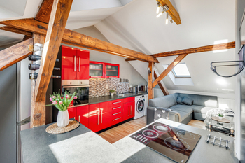 Prodej bytu 2+kk v osobním vlastnictví 76 m², Hořovice