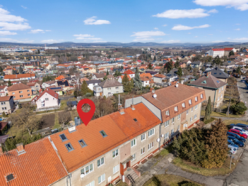 Prodej bytu 2+kk v osobním vlastnictví 76 m², Hořovice