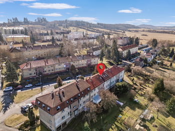 Prodej bytu 2+kk v osobním vlastnictví 76 m², Hořovice