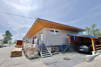 Pronájem obchodních prostor 299 m², Petřvald