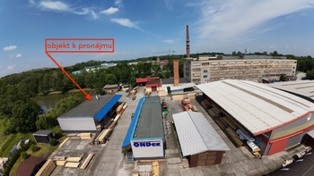 Pronájem obchodních prostor 299 m², Petřvald